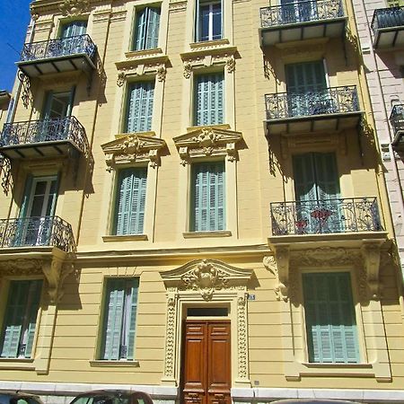 Апартаменти Flat Ніцца Екстер'єр фото