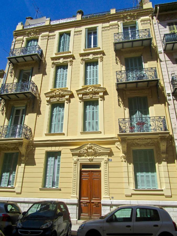 Апартаменти Flat Ніцца Екстер'єр фото